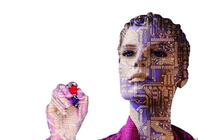 robot, artificial intelligence, AI